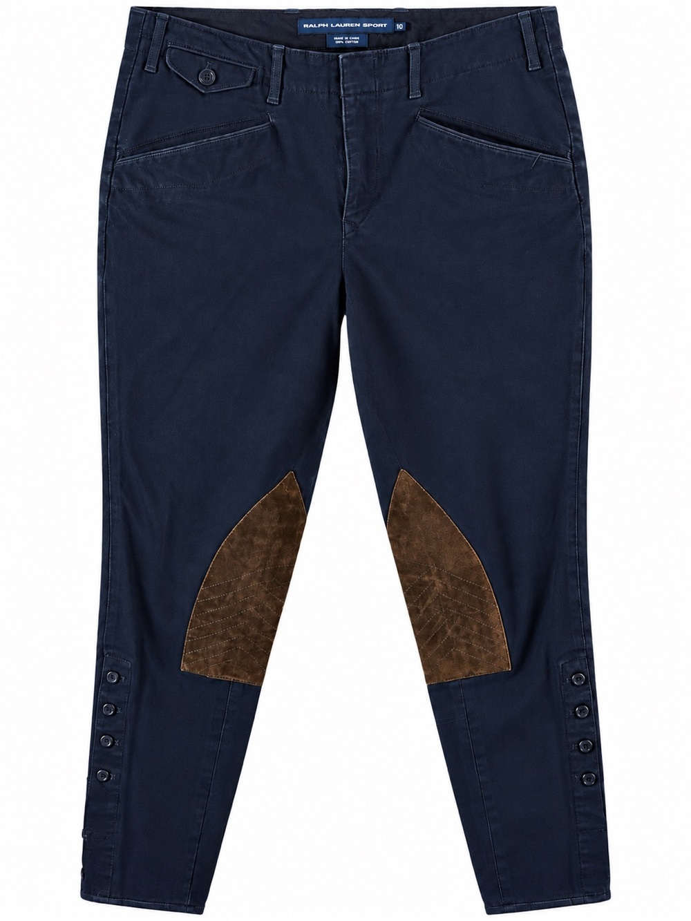 Ralph Lauren Sport equestrian-style jodhpur riding pants size 10